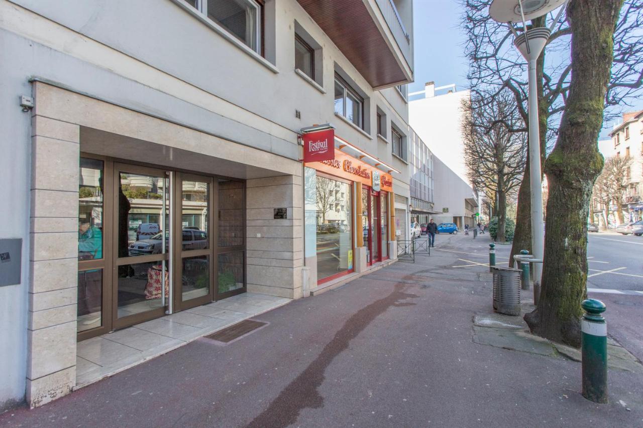 Appartement Cosy 110 - Centre - Stationnement - Gare