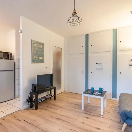 Cosy Studio 110 - Chambery Centre - Stationnement - Gare Exterior photo